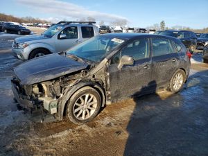 Subaru Impreza PREMIUM 2.0L 4 2012