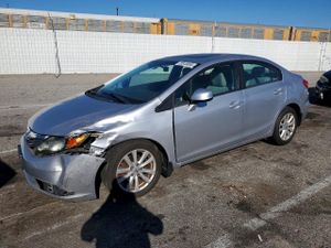 Honda Civic EX 1.8L 4 2012