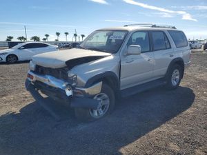Toyota 4Runner SR5 3.4L 6 1998