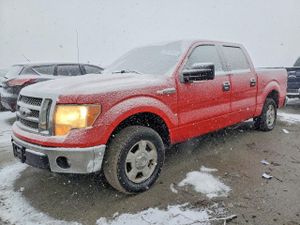 Ford F-150 SUPERCREW 3.7L 6 2013