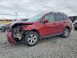 Subaru Forester 2.5I PREMIUM 2.5L 4 2014
