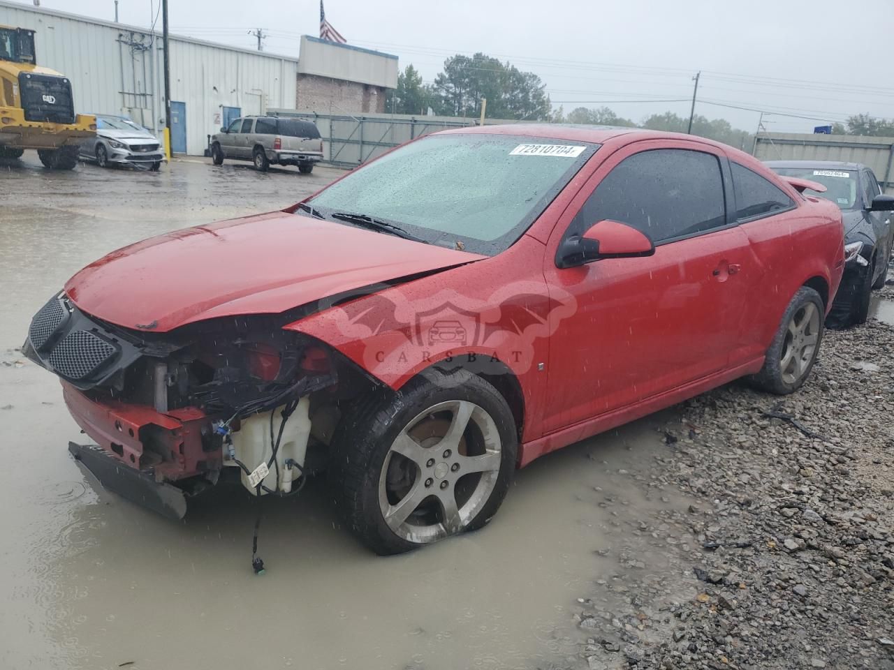 Pontiac G5 GT 2.4L 4 2007