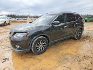 Nissan Rogue S 2.5L 4 2015