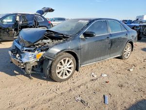 Toyota Camry L 2.5L 4 2014