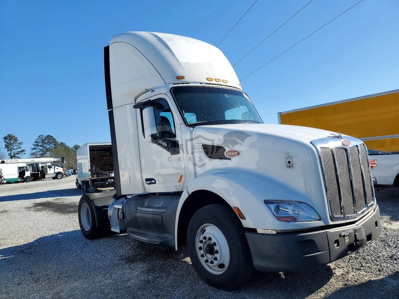 Peterbilt 567/579/587 15.0L 6 2020