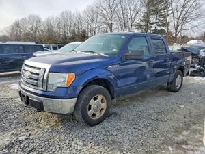 Ford F-150 SUPERCREW 5.4L 8 2009