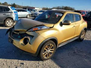 Nissan Juke S 1.6L 4 2013