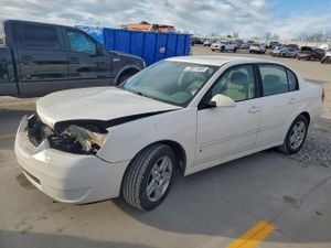 Chevrolet Malibu LT 3.5L 6 2006