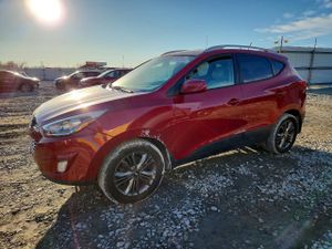 Hyundai Tucson LIMITED 2.4L 4 2015