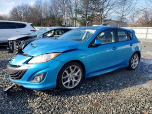 Mazda Speed 3 3 2.3L 4 2010