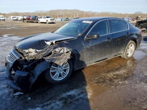 Infiniti G37 BASE 3.7L 6 2012