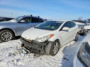 Hyundai Elantra GLS 1.8L 4 2013