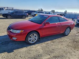Toyota Camry SE 3.0L 6 2001
