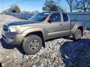 Toyota Tacoma PRERUNNER ACCESS CAB 4.0L 6 2014