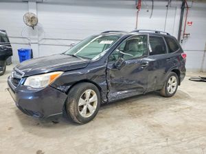 Subaru Forester 2.5I PREMIUM 2.5L 4 2014