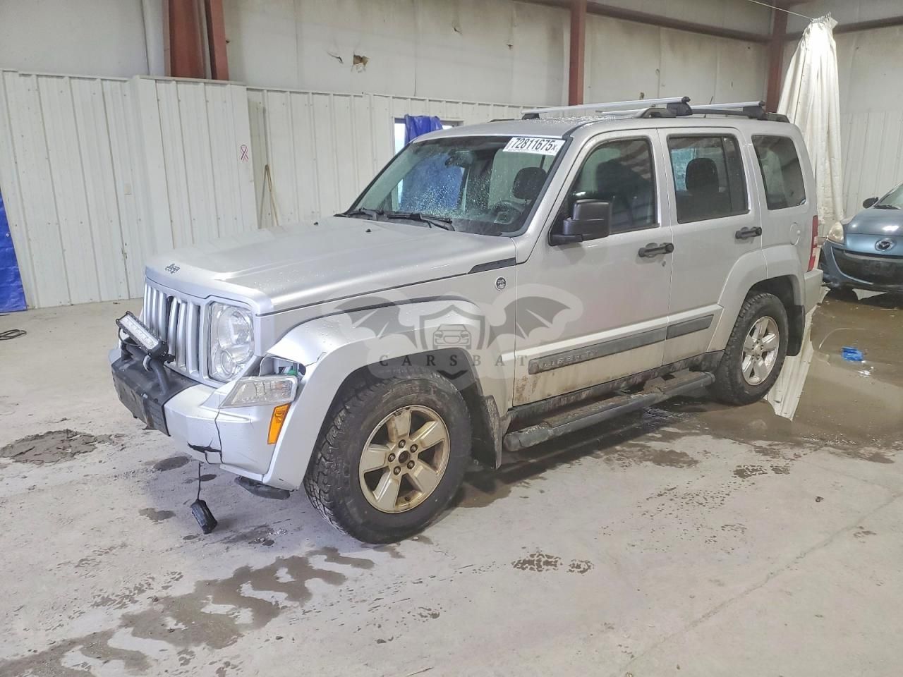 Jeep Liberty SPORT 3.7L 6 2012