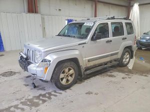 Jeep Liberty SPORT 3.7L 6 2012