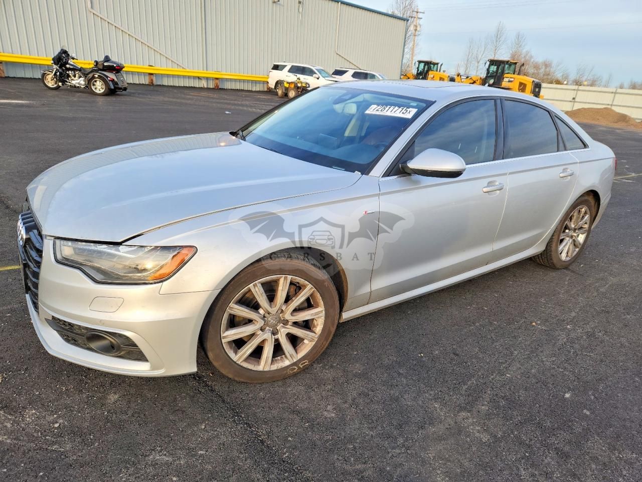 Audi A6 PRESTIGE 3.0L 6 2014