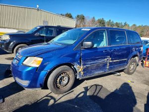 Dodge Grand Caravan (Caravan) SE 3.3L 6 2010