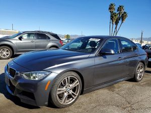 BMW 3 Series I SULEV 2.0L 4 2014