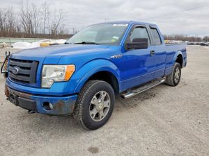 Ford F-150 SUPER CAB 4.6L 8 2010