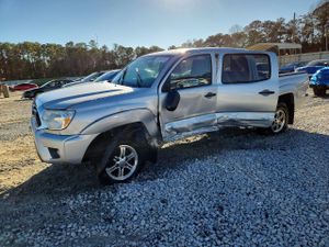 Toyota Tacoma DOUBLE CAB PRERUNNER 4.0L 6 2012