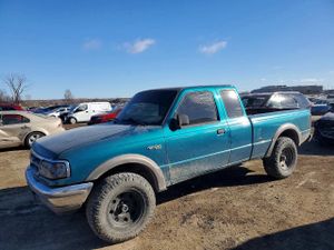 Ford Ranger SUPER CAB 4.0L 6 1994