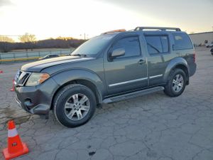 Nissan Pathfinder S 4.0L 6 2008