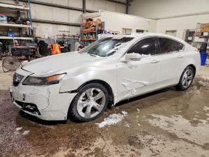 Acura TL 3.7L 6 2012