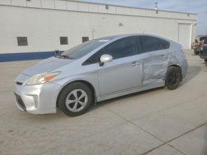Toyota Prius 1.8L 4 2012