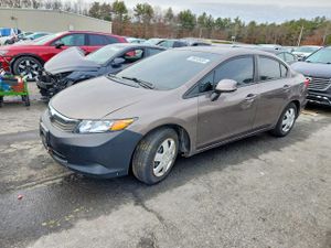 Honda Civic LX 1.8L 4 2012
