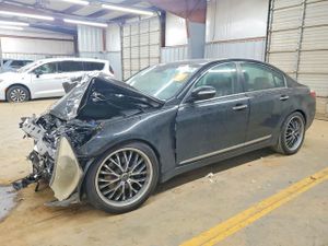 Hyundai Genesis 4.6L 4.6L 8 2011