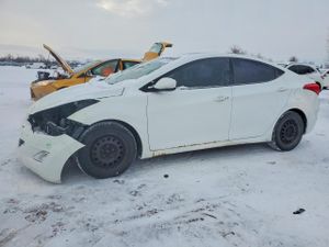 Hyundai Elantra GLS 1.8L 4 2013