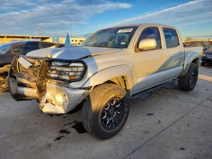 Toyota Tacoma DOUBLE CAB 4.0L 6 2007