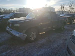 Chevrolet Silverado 1500 K1500 5.3L 8 2006