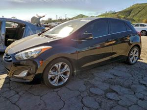 Hyundai Elantra 1.8L 4 2013