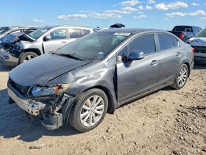Honda Civic EX 1.8L 4 2012