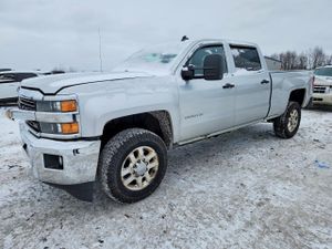Chevrolet Silverado 1500 K2500 HEAVY DUTY LT 6.0L 8 2015