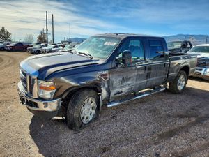 Ford F-350 SRW SUPER DUTY 6.4L 8 2008