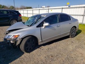 Honda Civic LX 1.8L 4 2008