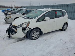 Honda Fit LX 1.5L 4 2013