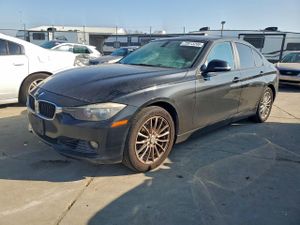 BMW 3 Series XI SULEV 2.0L 4 2013