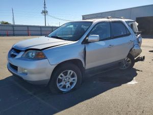 Acura MDX TOURING 3.5L 6 2005