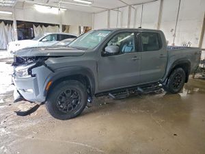 Nissan Frontier S 3.8L 6 2022