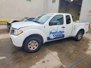 Nissan Frontier S 2.5L 4 2015