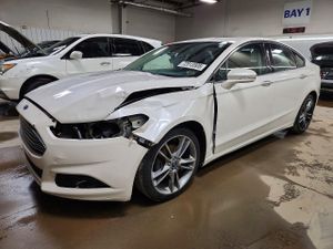 Ford Fusion TITANIUM 2.0L 4 2014