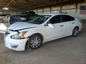 Nissan Altima 2.5 2.5L 4 2015