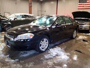 Chevrolet Impala LT 3.6L 6 2012