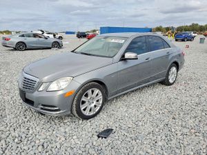 Mercedes-Benz E 350 BLUETEC 3.0L 6 2012