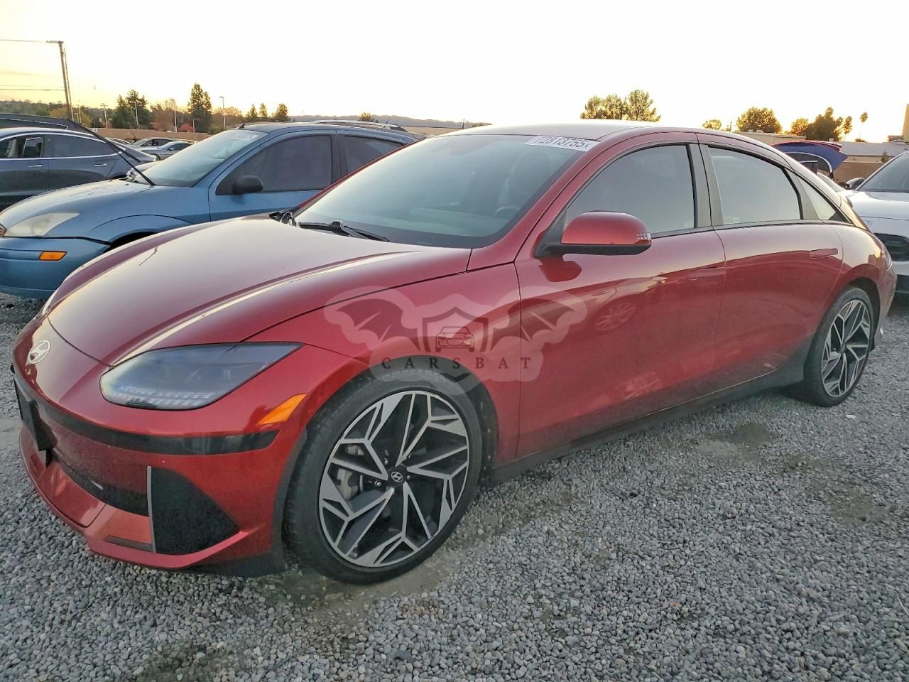 Hyundai IONIQ 6 SEL 2023